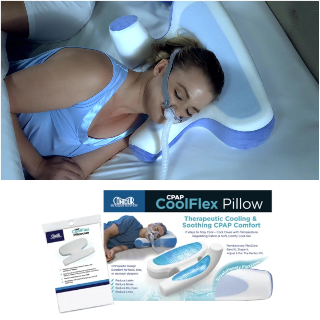 CPAP Cool Flex Pillow