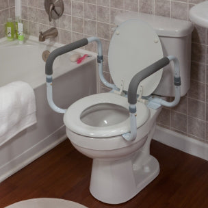 Adjustable Toilet Safety Rail - Wealcan
