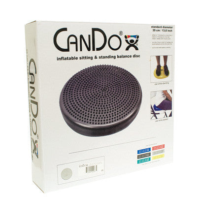 CanDo® Inflatable Balance Discs - Wealcan