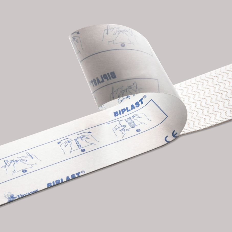 BiPlast Adhesive Short-Stretch Compression Bandage