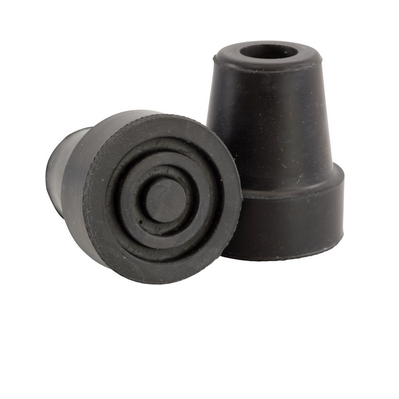 Viverity Cane Replacement Tips, 5/8" Shaft - Wealcan