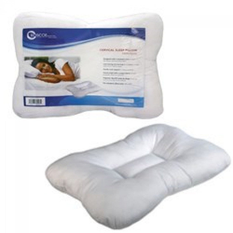 Fiber Filled Cervical Indentation Pillow - Wealcan