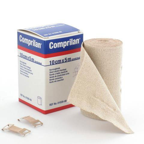 Comprilan Short Stretch Bandage - A6444 - Wealcan