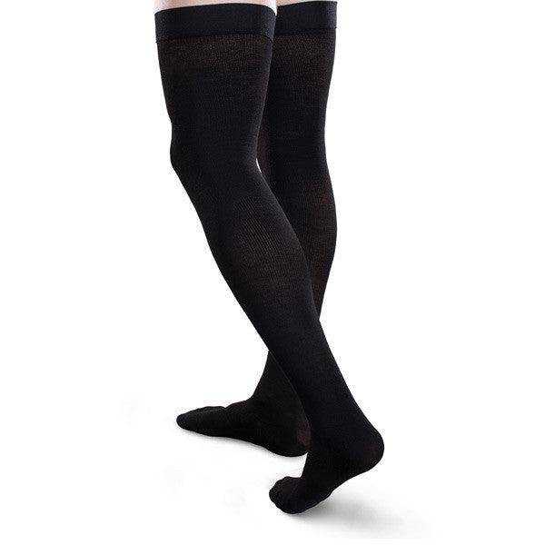 CoreSpun Socks [Thigh-High] - Wealcan