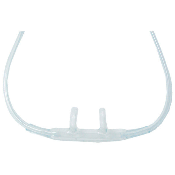 Drive Medical Extra Soft Cozy Non-Kinking Nasal Cannula 4' Ft