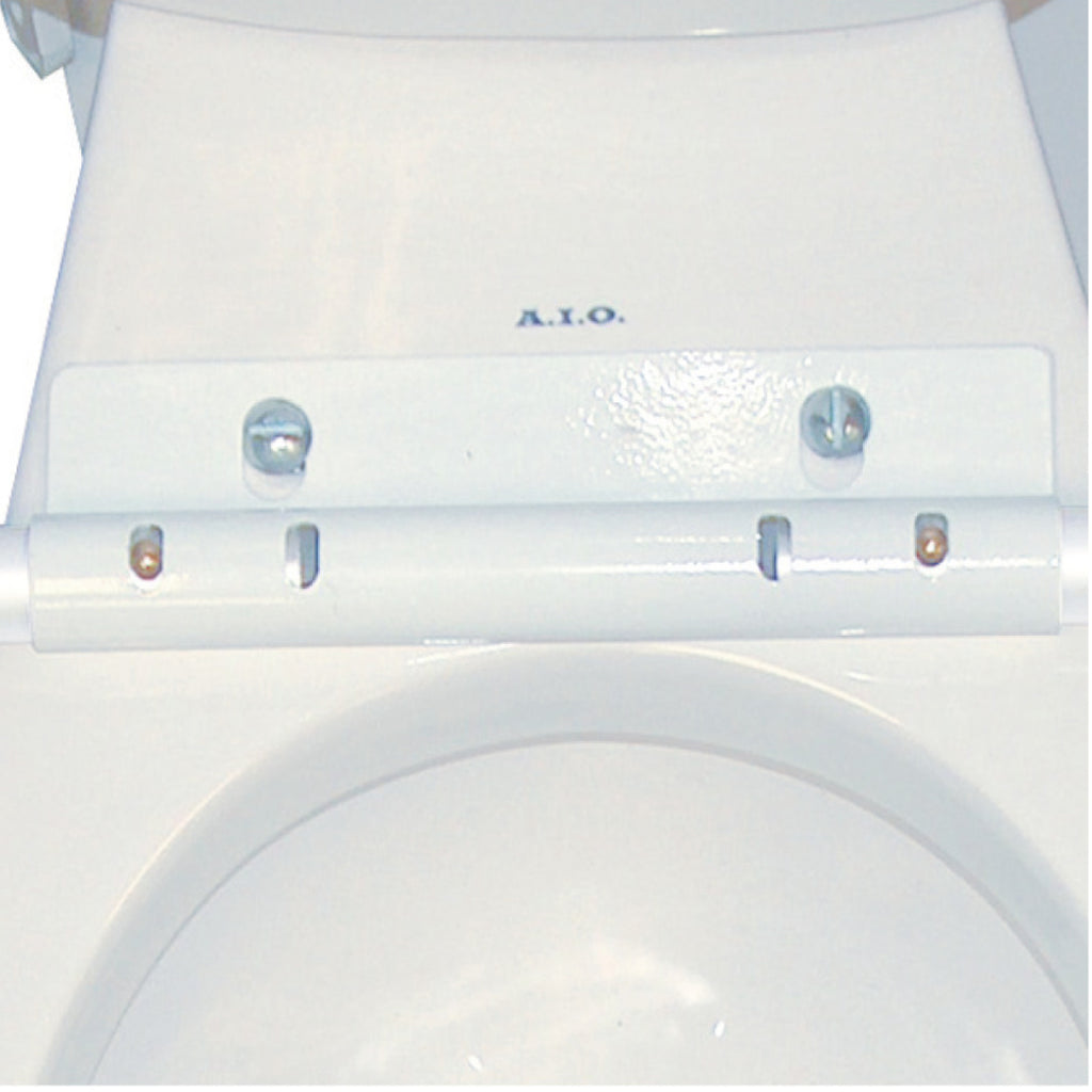 Drive Toilet Safety Frame - Assembled
