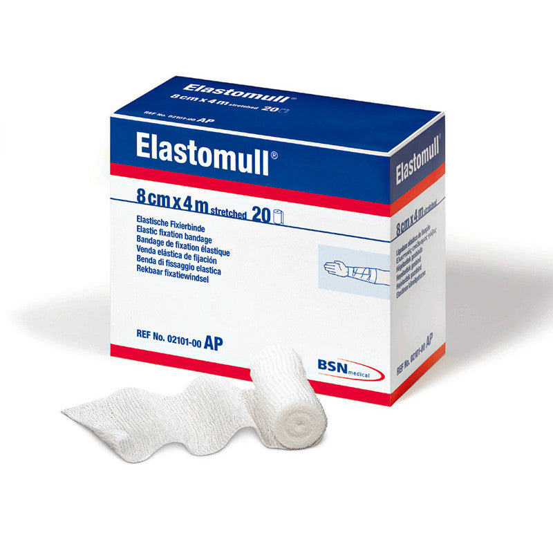 Elastomull Gauze Bandage  Non- Sterile A4649 - Wealcan
