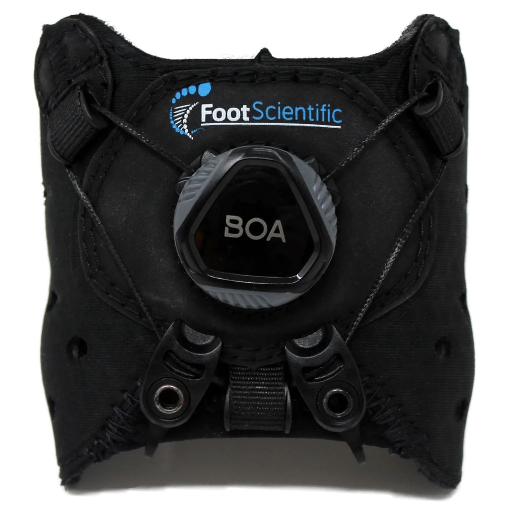 Elevate 360° Drop Foot Brace  [with Deluxe Accessory Kit]