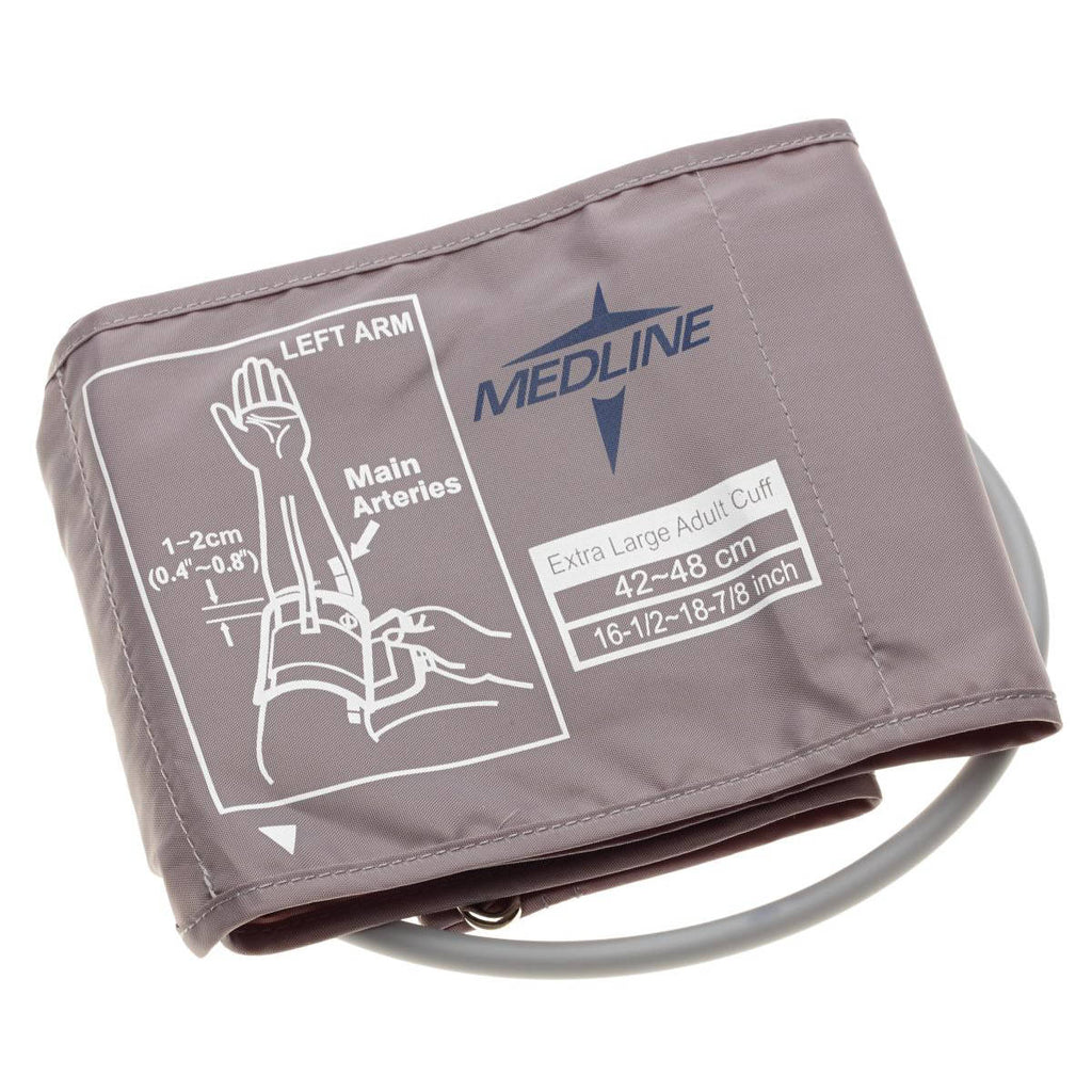 Extra Large Adult Blood Pressure Cuff  MDS9973