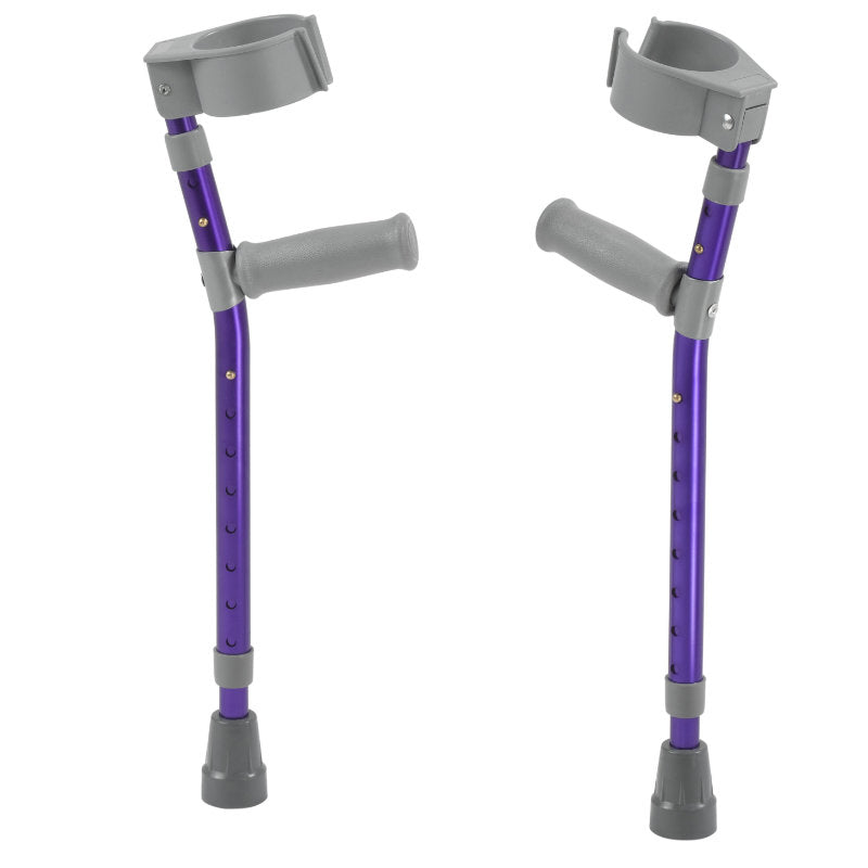 Pediatric Forearm Crutches - Wealcan