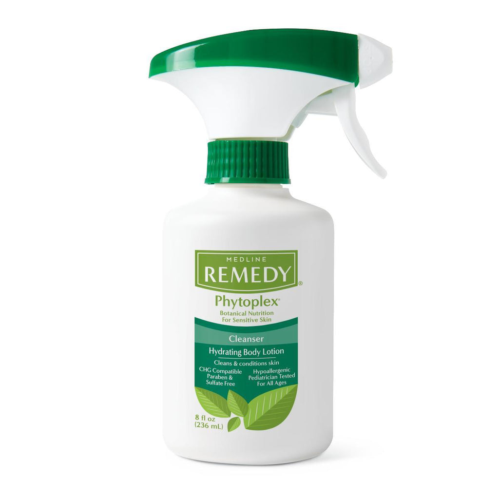 Remedy Phytoplex Cleansing Body Lotion 8 oz. Trigger Bottle
