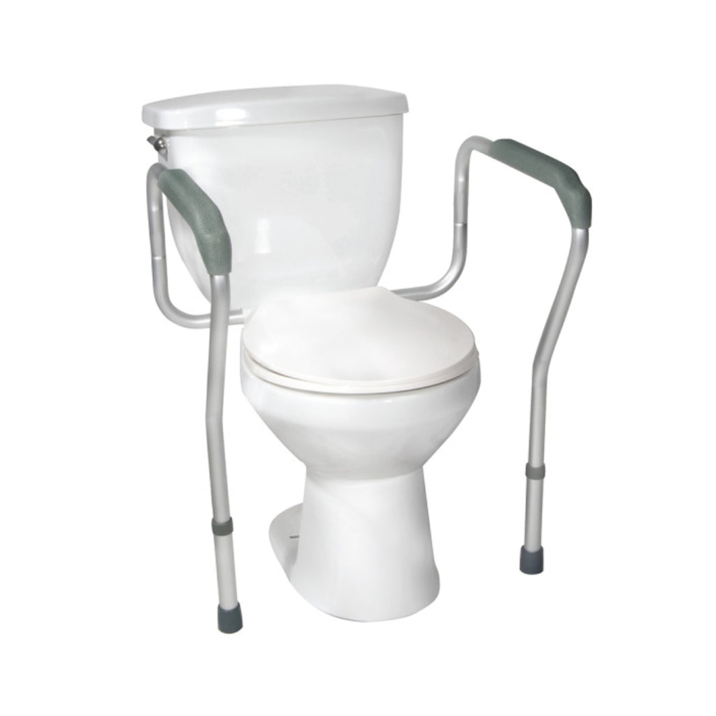 Drive Toilet Safety Frame - Assembled