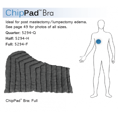 Chip Pad Bra Insert - Wealcan
