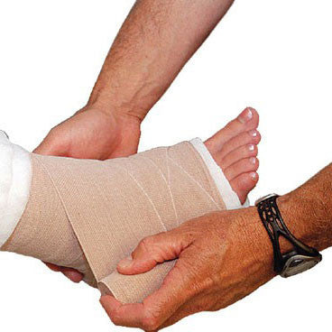 Comprilan Short Stretch Bandage - A6444 - Wealcan