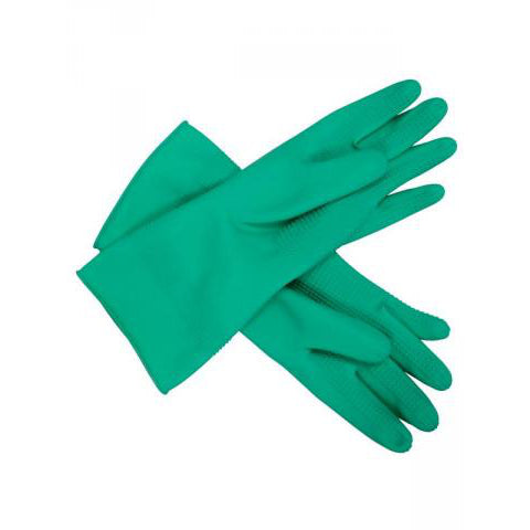 Rubber Gloves Ridged - Wealcan