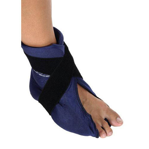 Foot - Ankle Wrap  Hot or Cold Therapy - Wealcan