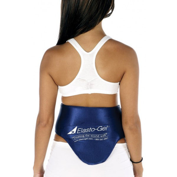 Lumbar Wrap (Waist: 24” - 36”) Hot or Cold Therapy - Wealcan