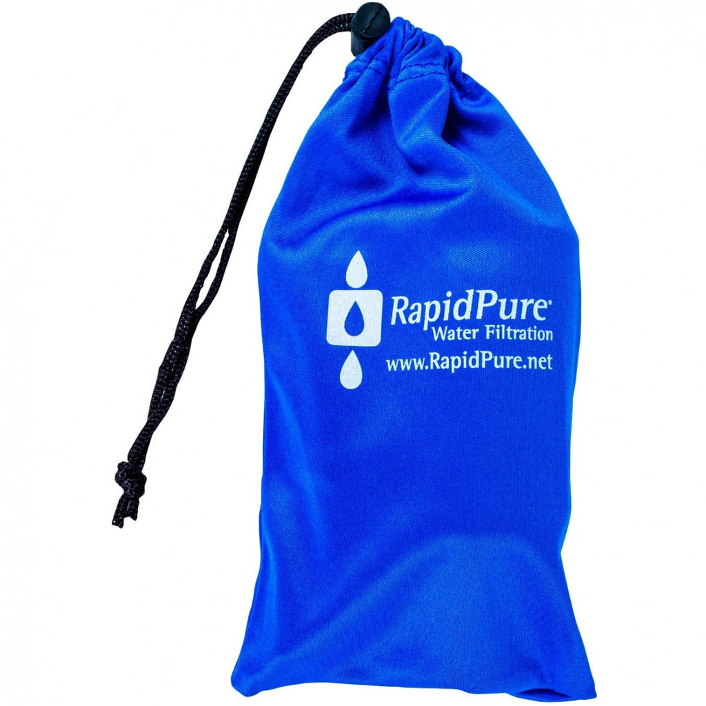 RapidPure Pioneer Straw Water Purifier