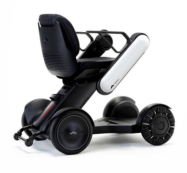 Intelligent Innovations  WHILL Ci Powered Mobility