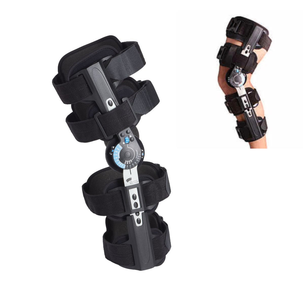 Compact Pro ROM Post-OP  Knee Brace (Cool Wrap) L1833