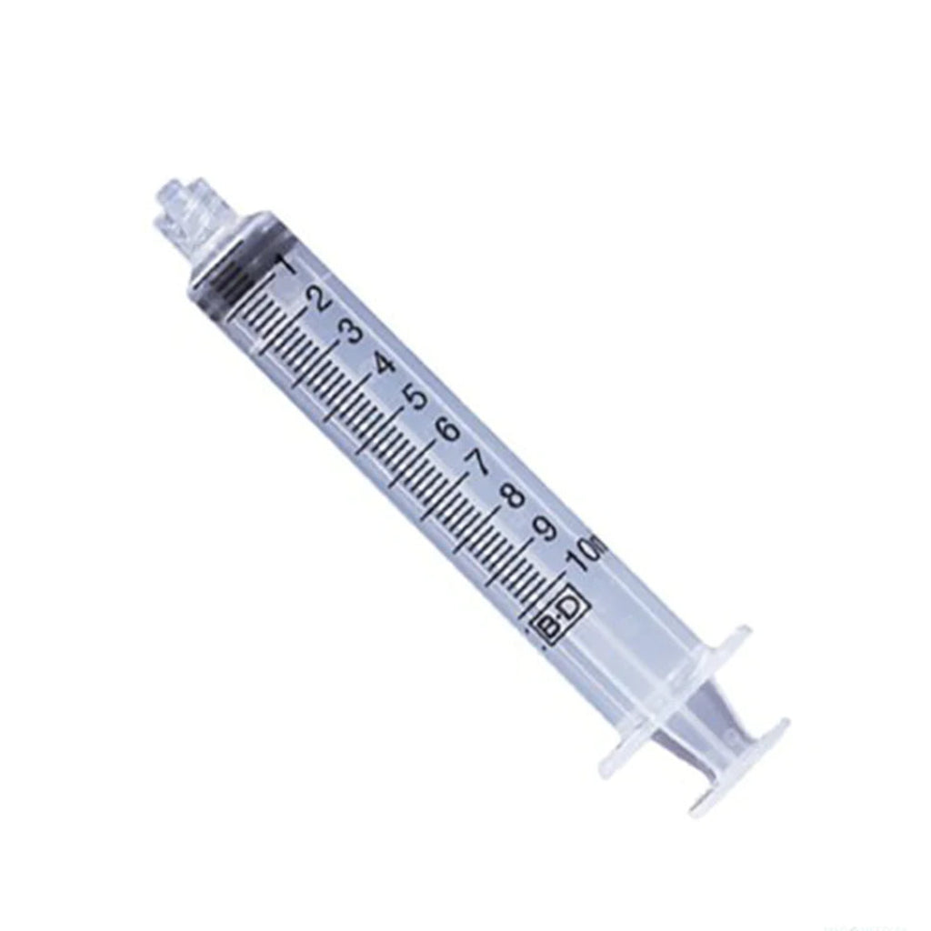 10mL - BD Luer Lock Syringe 200(BX)