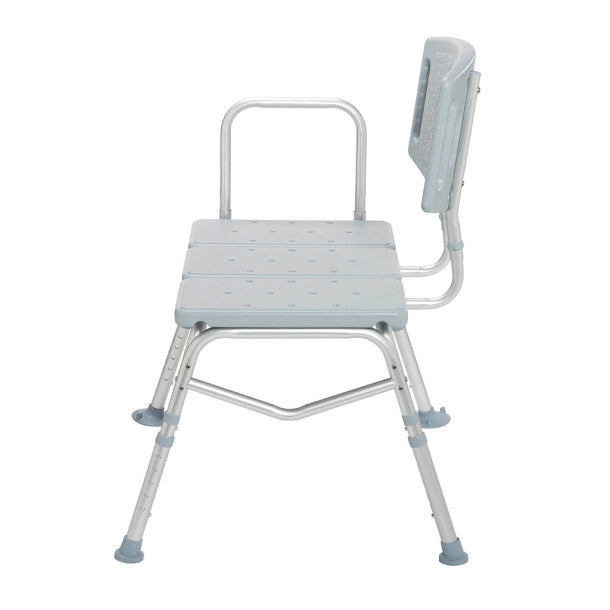 Drive Bariatric Transfer Bench 500 lbs Weight Capacity - E0248