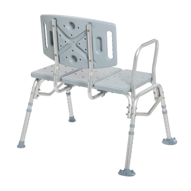Drive Bariatric Transfer Bench 500 lbs Weight Capacity - E0248