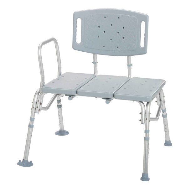 Drive Bariatric Transfer Bench 500 lbs Weight Capacity - E0248 ...