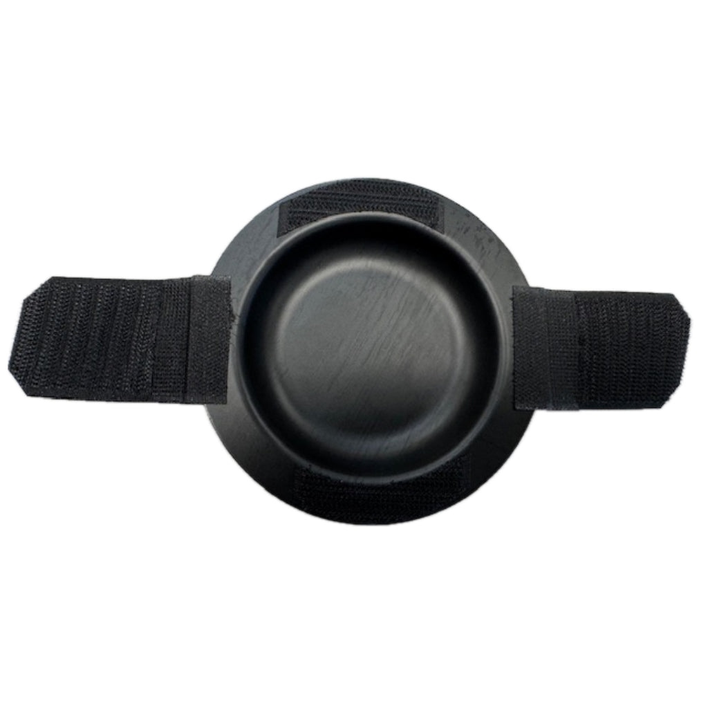 Replacement Black Plastic Turtle Shell (For G-Tube Belt)