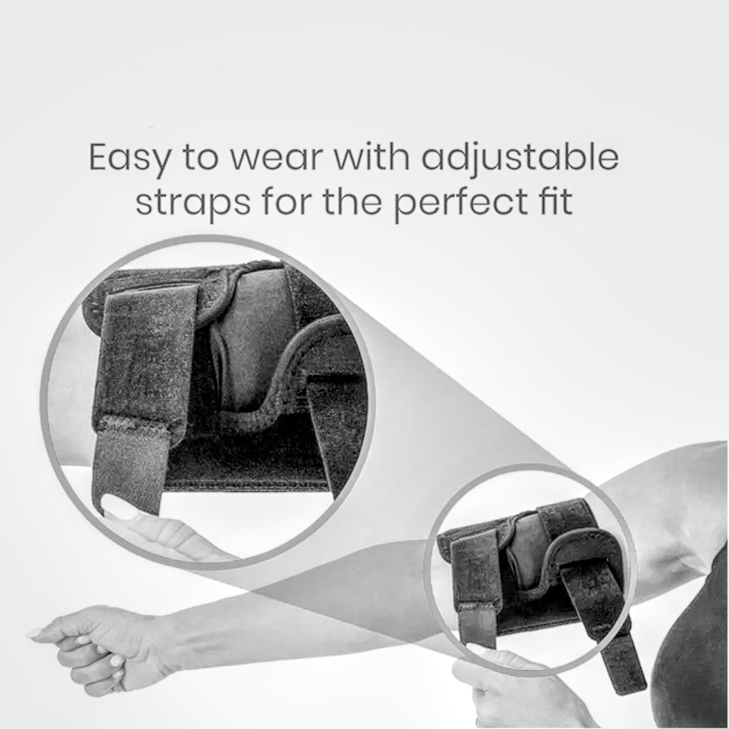 Bicep, Tricep Strap Compression Support