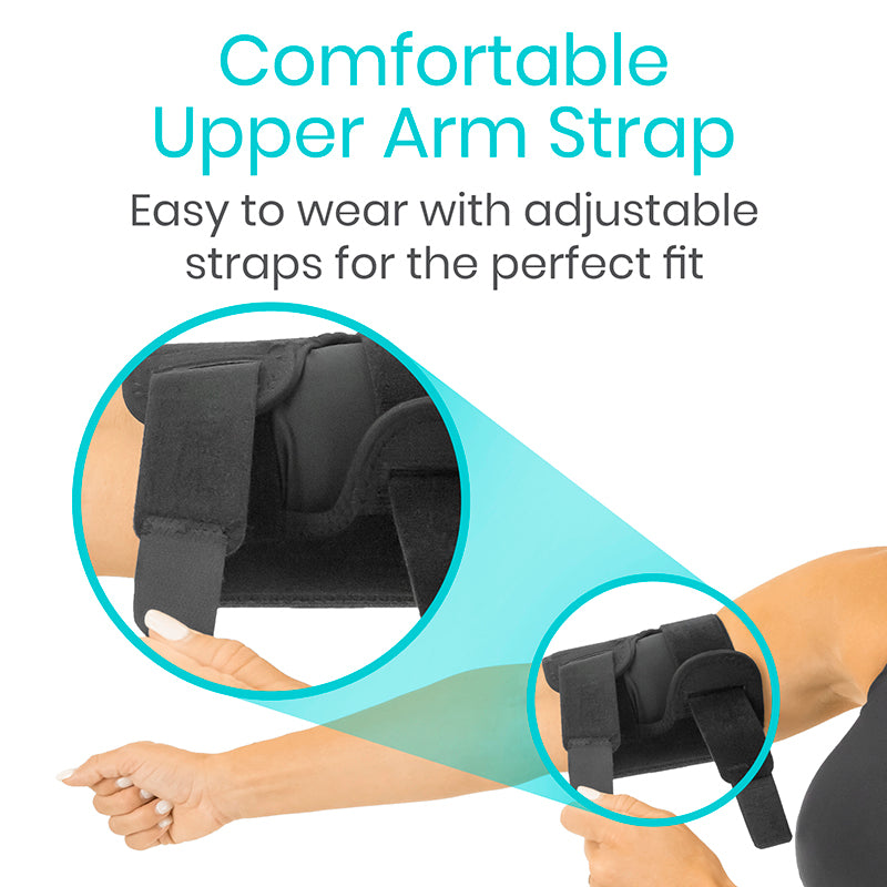 Bicep, Tricep Strap Compression Support