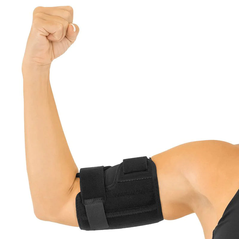 Bicep, Tricep Strap Compression Support