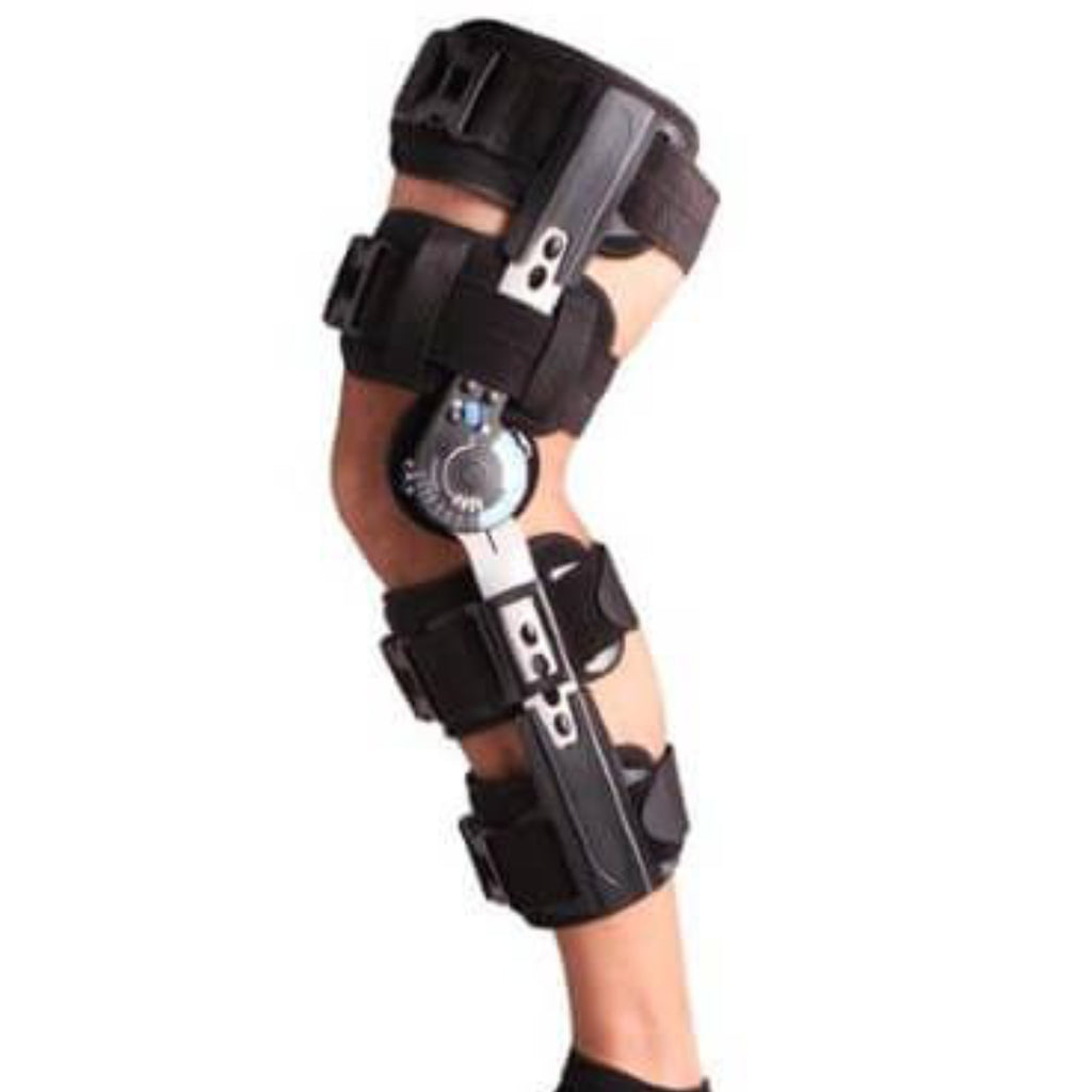 Compact Pro ROM Post-OP  Knee Brace (Cool Wrap) L1833