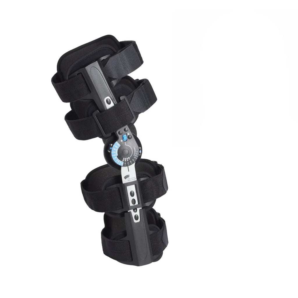 Compact Pro ROM Post-OP  Knee Brace (Cool Wrap) L1833