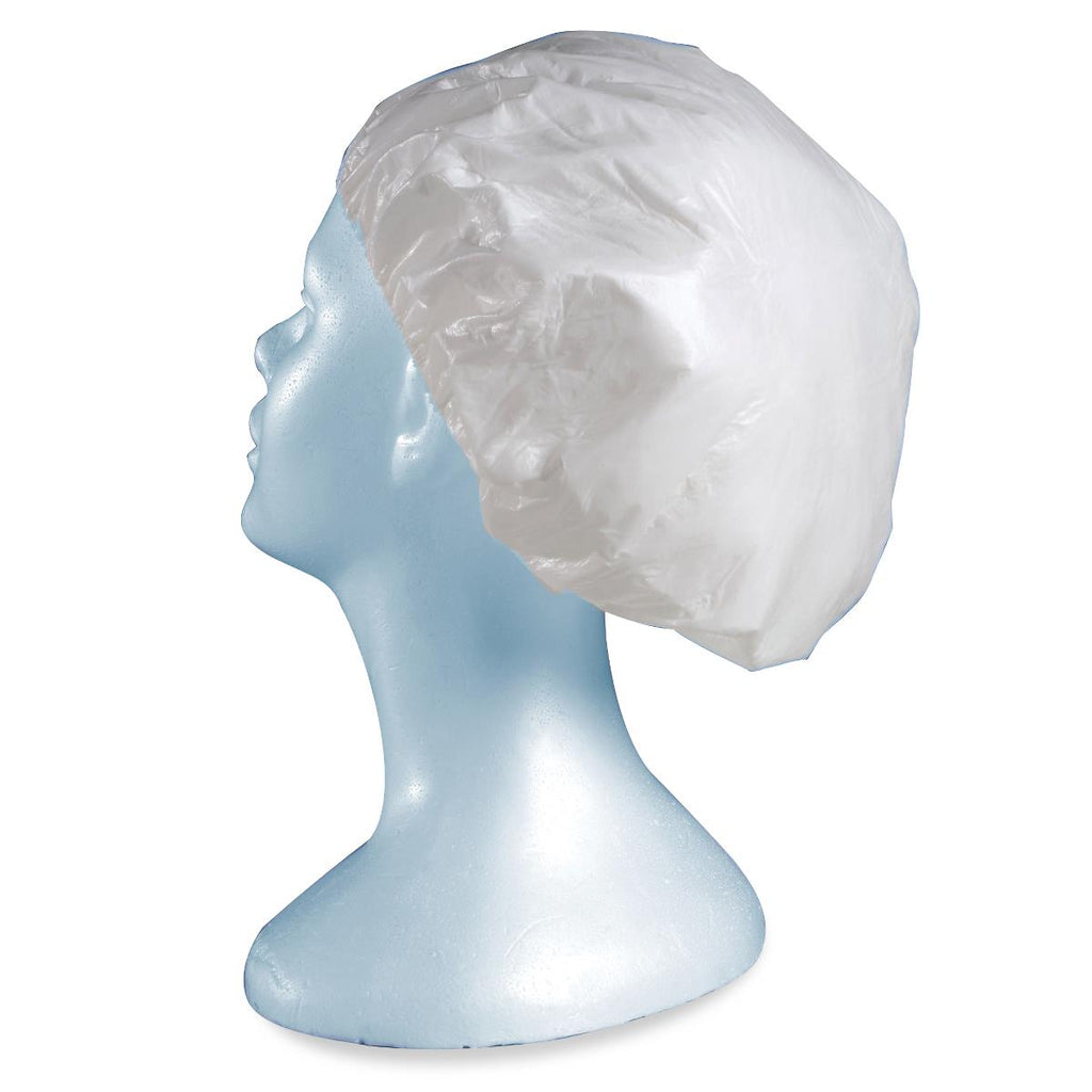 ReadyBath Rinse-Free Conditioning Shampoo Caps, Fragrance Free.