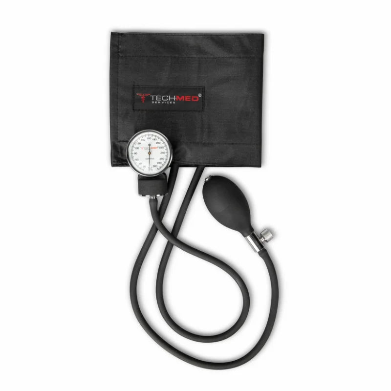 Deluxe Sphygmomanometer (Blood Pressure Monitor)