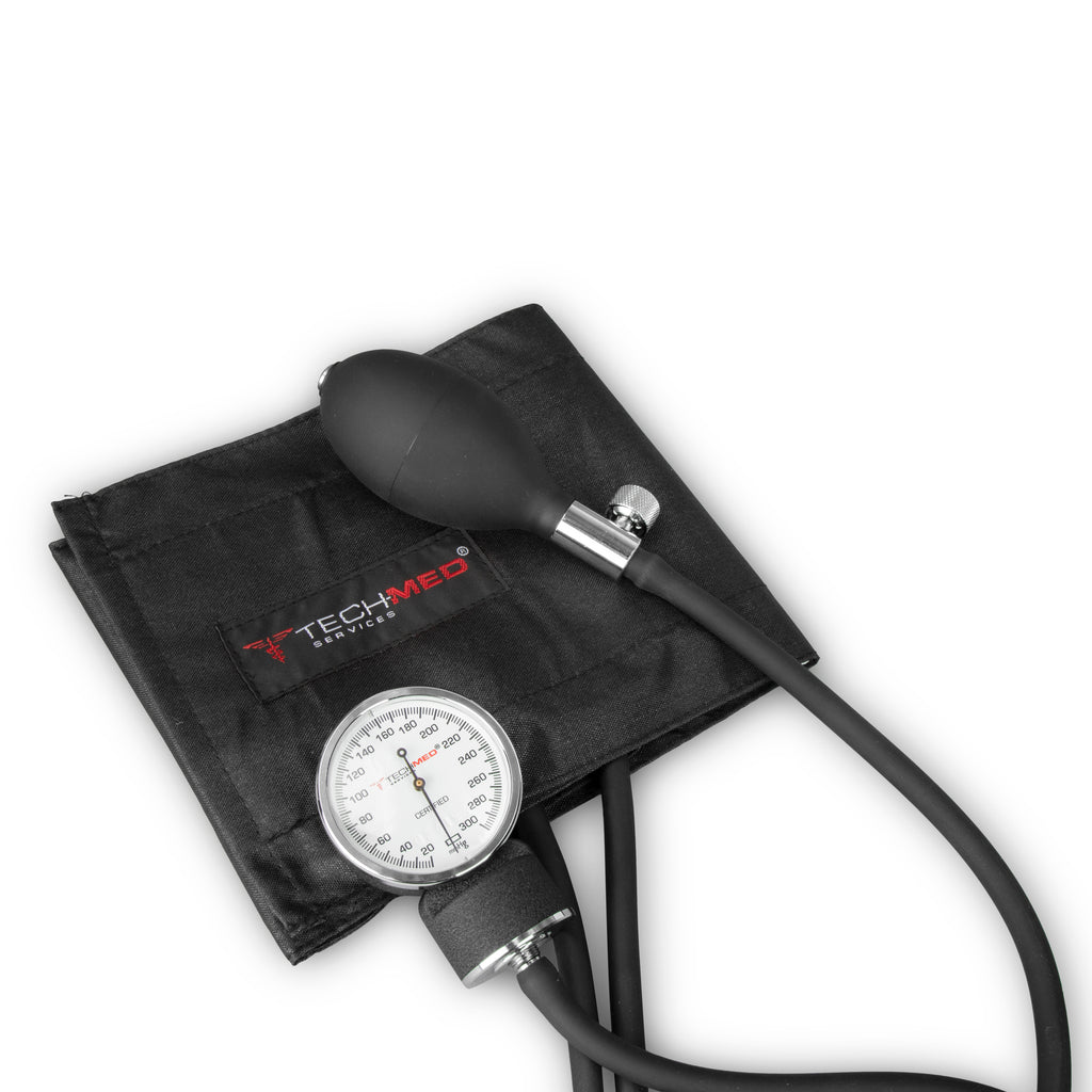 Deluxe Sphygmomanometer (Blood Pressure Monitor)