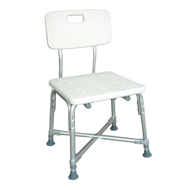 Drive Deluxe Bariatric Shower Chair 600 lbs Weight Capacity E0245
