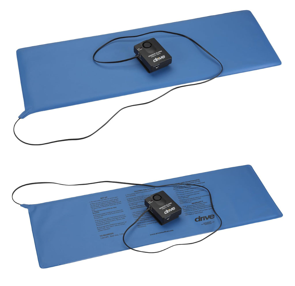 Drive Medical Pressure-Sensitive Bed Patient Alarm