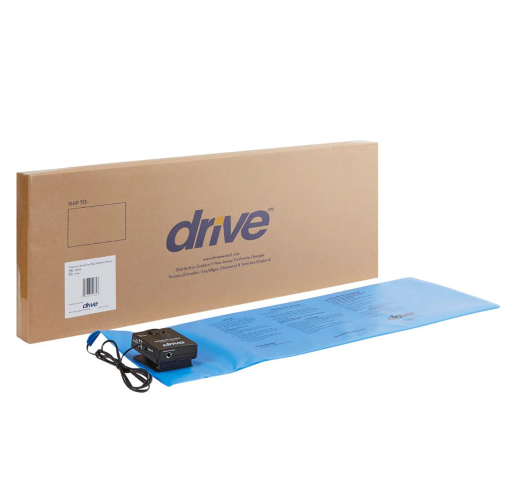 Drive Medical Pressure-Sensitive Bed Patient Alarm