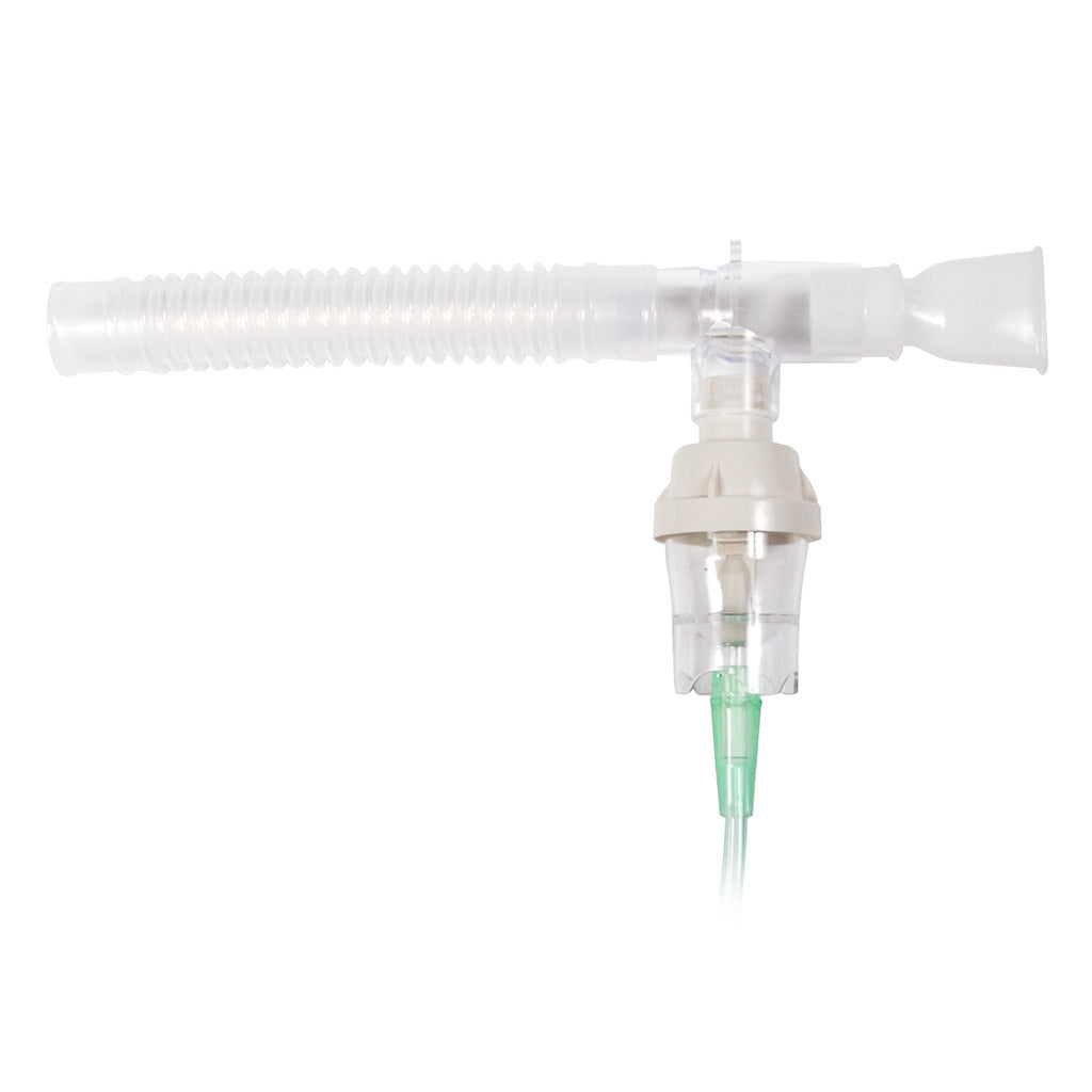 Drive Reusable Neb Kit with Mouthpiece,"T" and 7' Tubing