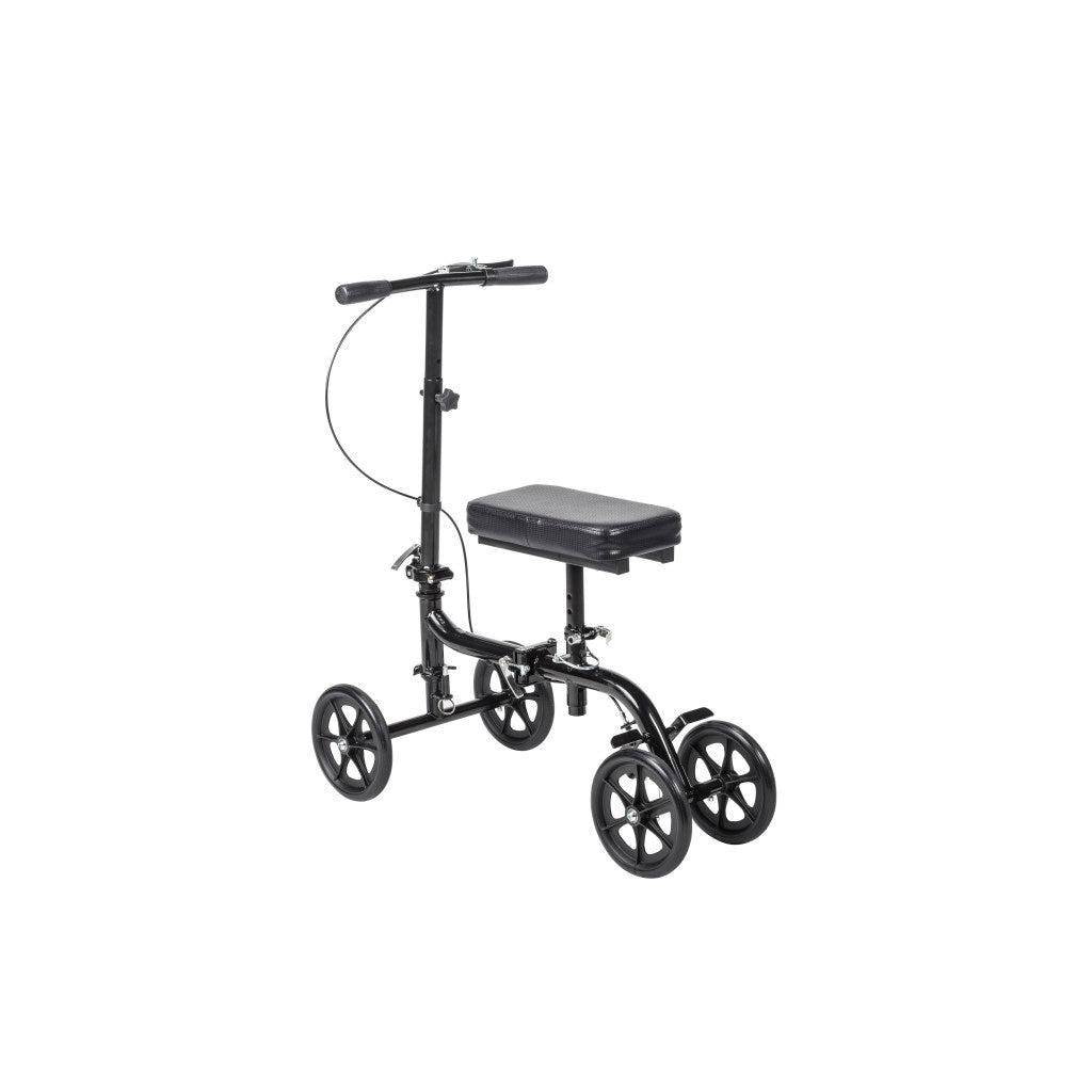 Economy Folding Knee Walker 350 lb Weight Capacity