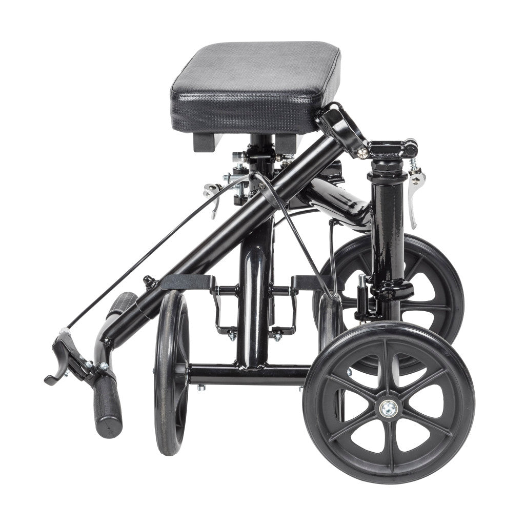 Economy Folding Knee Walker 350 lb Weight Capacity
