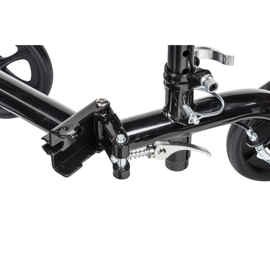 Economy Folding Knee Walker 350 lb Weight Capacity