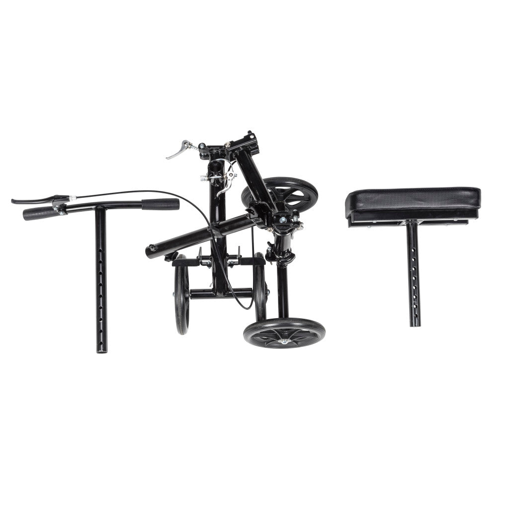 Economy Folding Knee Walker 350 lb Weight Capacity