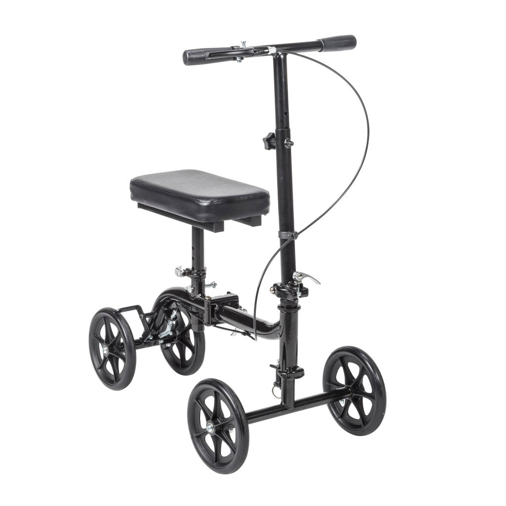 Economy Folding Knee Walker 350 lb Weight Capacity