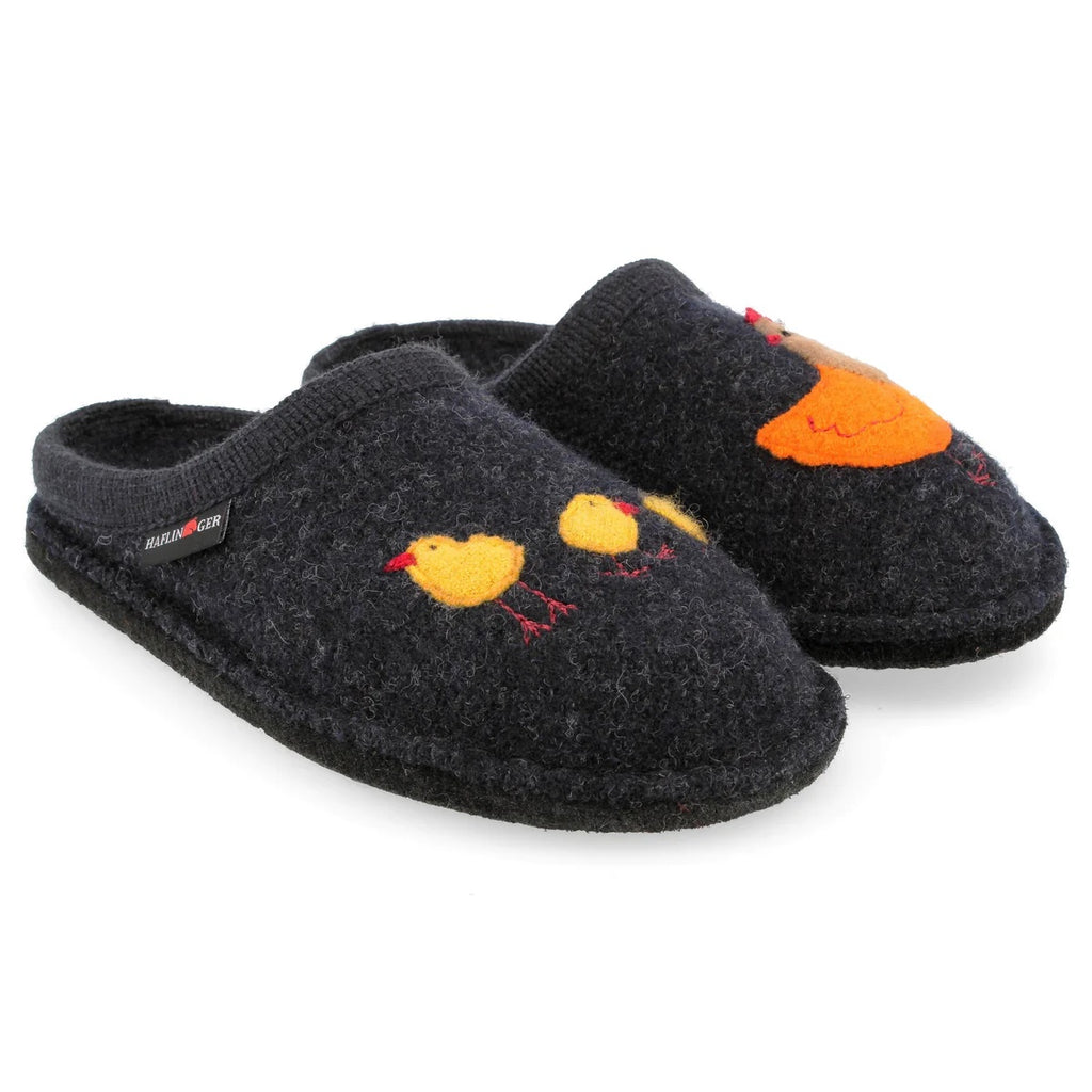 Haflinger GALLINA Soft Sole Slipper
