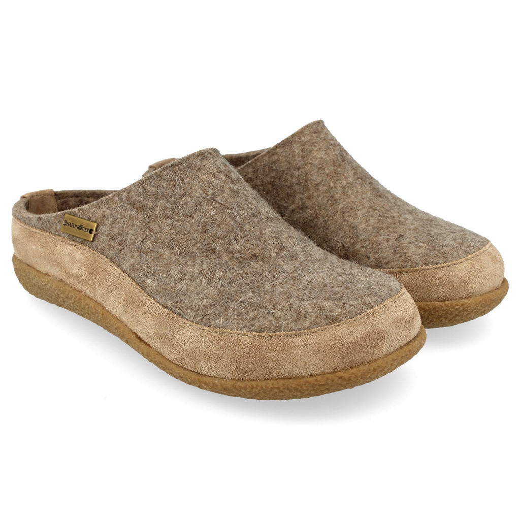 Haflinger Skane Clog with Arch Support