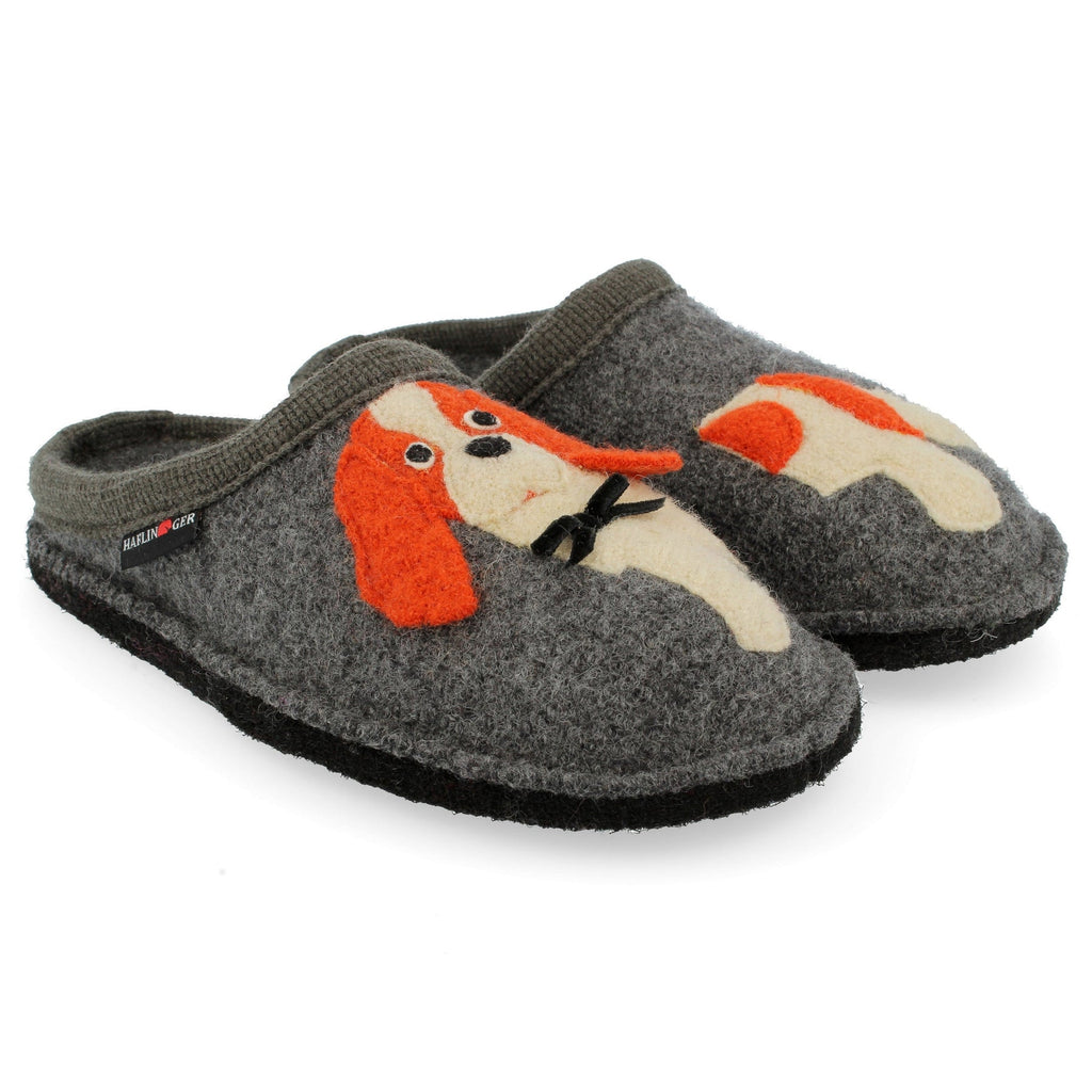 Haflinger Spaniel Soft Sole Slipper