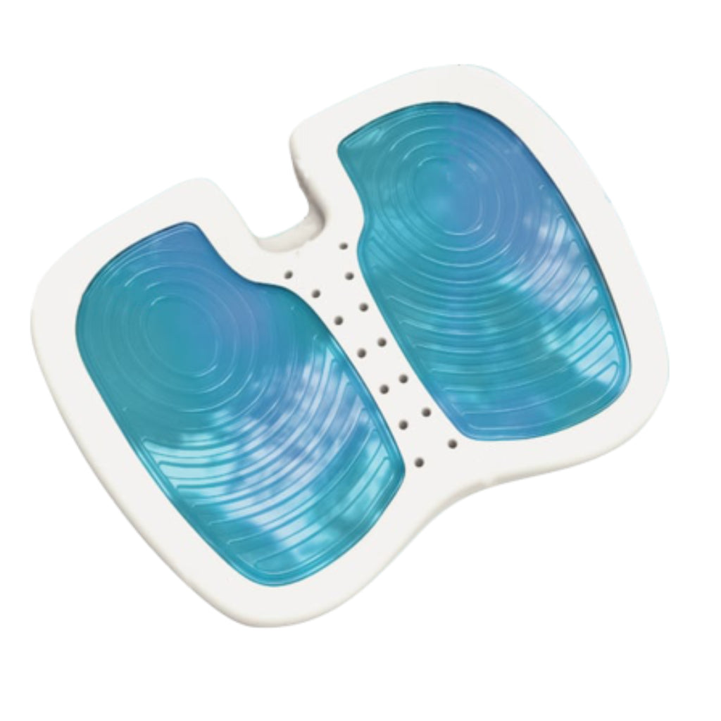 NEW KABOOTI ICE PAIN RELIEF SEAT CUSHION w/REMOVABLE COOL GEL
